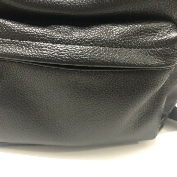 Roberta M Women's Soft Leather Backpack - Picture 5 of 9